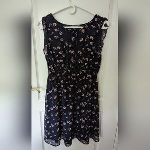 Octavia Floral Maternity Dress (S)